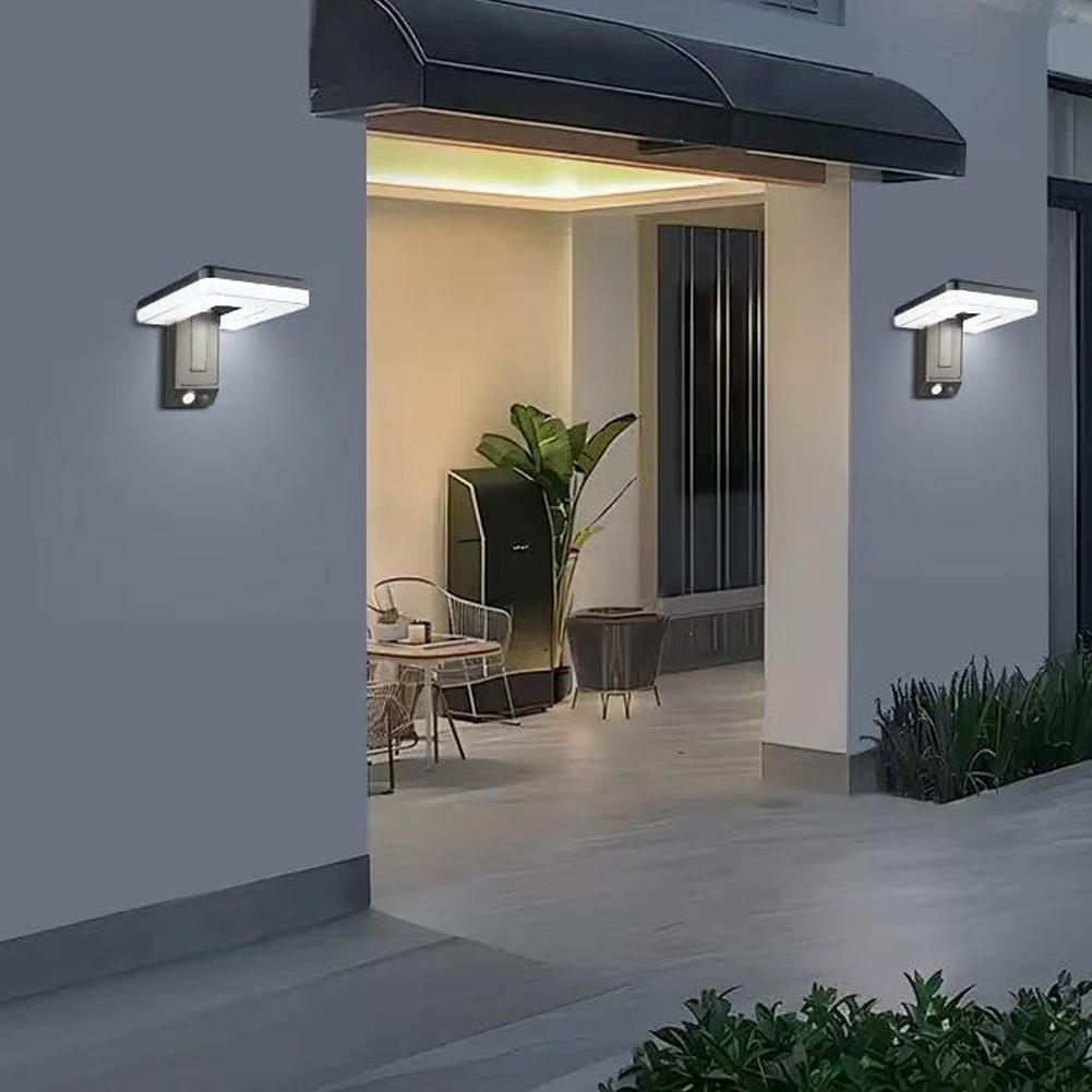 LED Plegable 120 °   Lámpara S - Outdoor Lighting Solar Panel reseña y precio