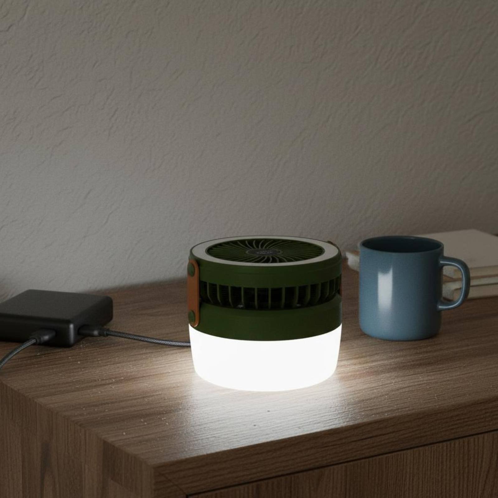 Linterna de Camping Solar con  - Solar Lantern Hanging reseña y precio