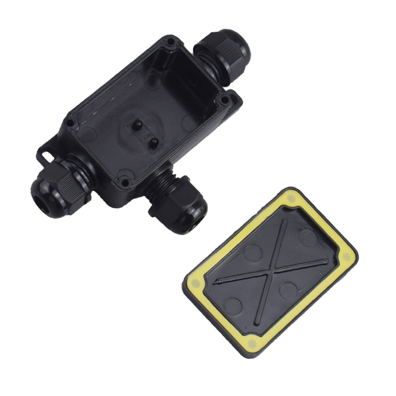 Caja de conexiones de conector - Outdoor Lighting Electrical Box reseña y precio