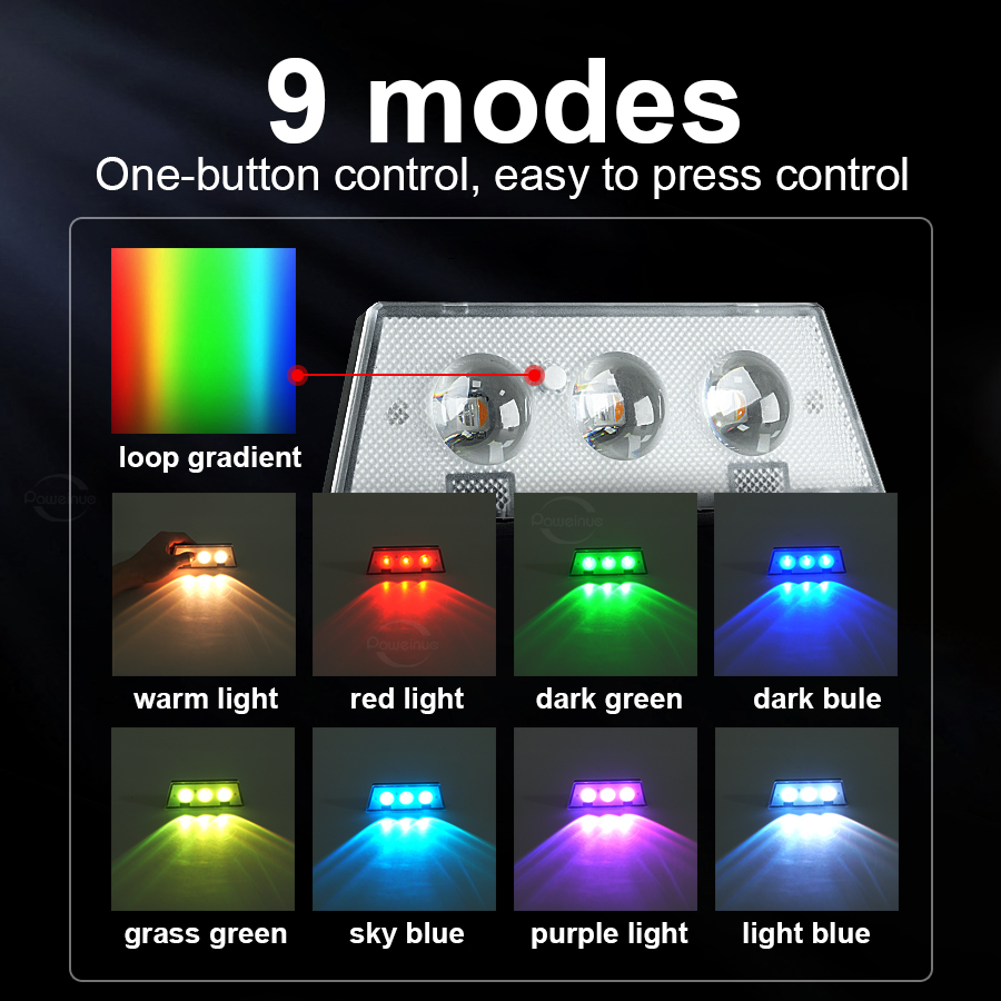 Luces solares superbrillantes  - Outdoor Lighting Lux reseña y precio