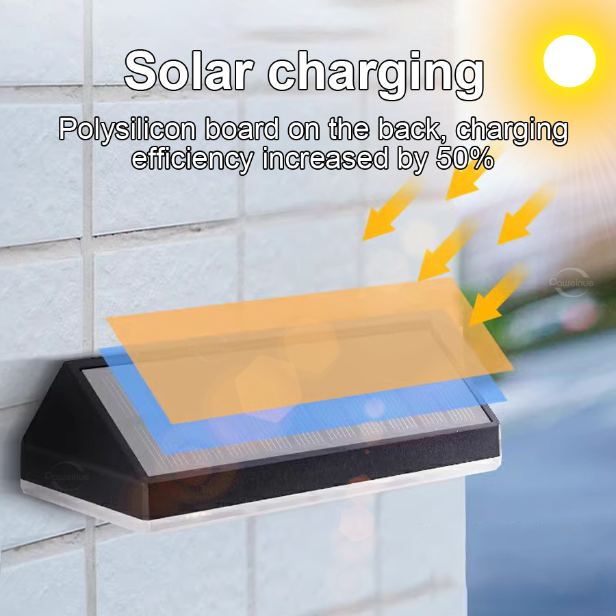 Luces solares superbrillantes  - Outdoor Lighting Lux reseña y precio