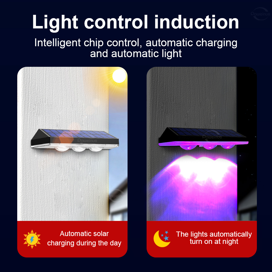 Luces solares superbrillantes  - Outdoor Lighting Lux reseña y precio