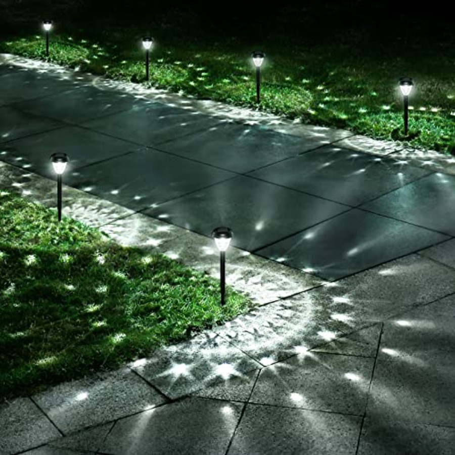 Luces Solares Súper Brillantes - Outdoor Lighting Dusk To Dawn reseña y precio