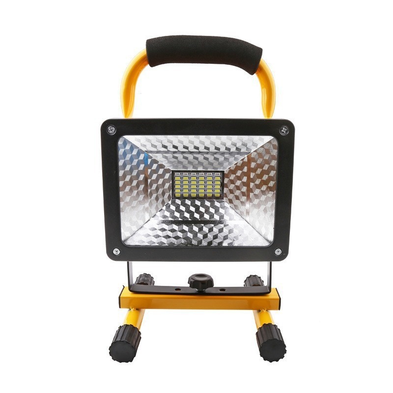 Lámpara de mano recargable de  - Outdoor Lighting Vendors reseña y precio