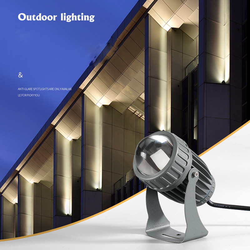 Focos de pared LED para exteri - Outdoor Lighting Lux reseña y precio