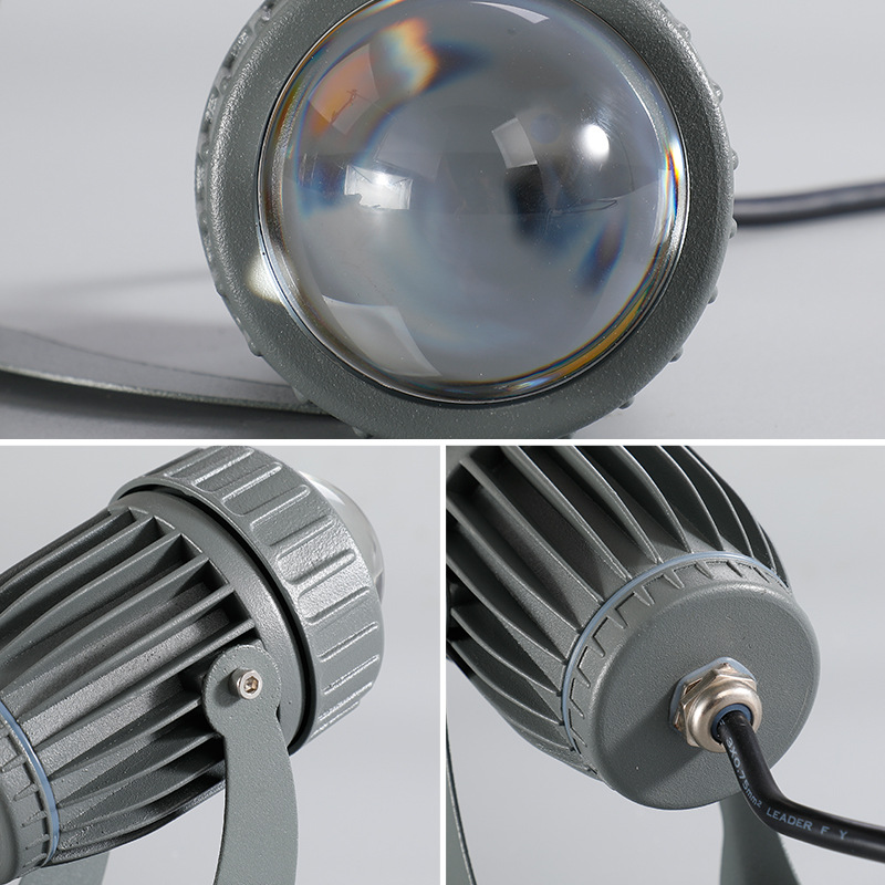 Focos de pared LED para exteri - Outdoor Lighting Lux reseña y precio