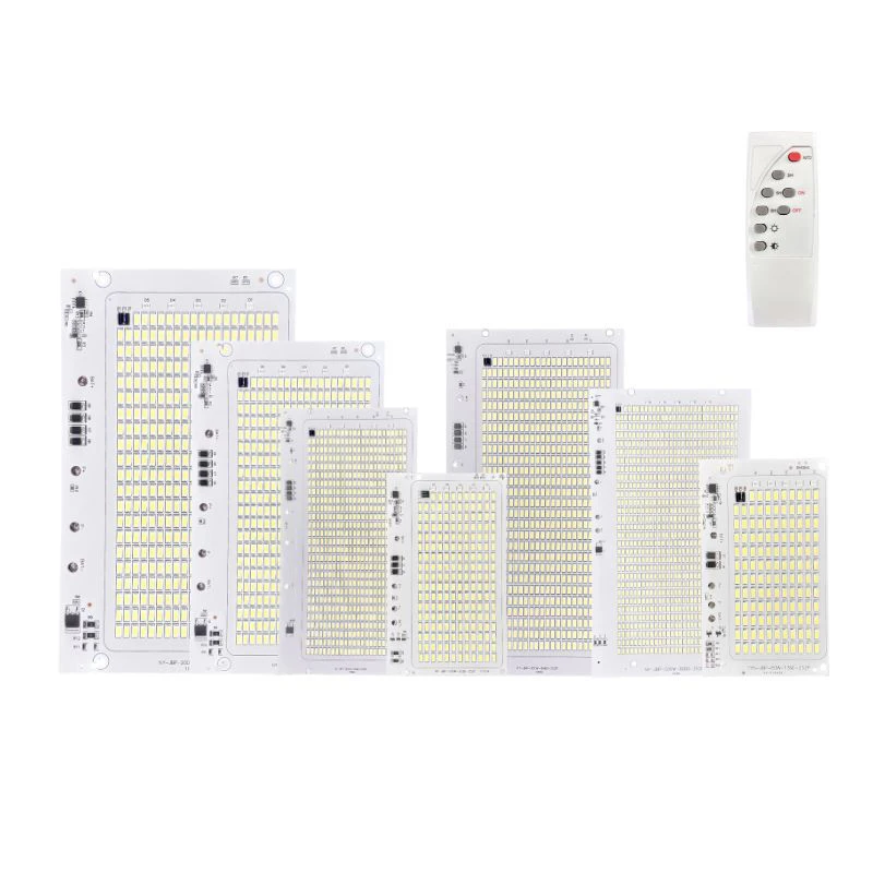 1 Uds 10W-600W LED energía Sol - Outdoor Lighting Solar Panel reseña y precio