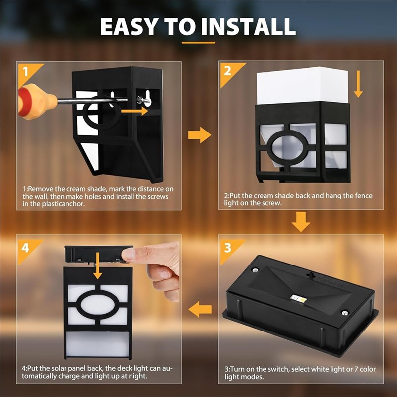 HRBAJ-Luces LED para montaje e - Quality Outdoor Lighting Brands reseña y precio