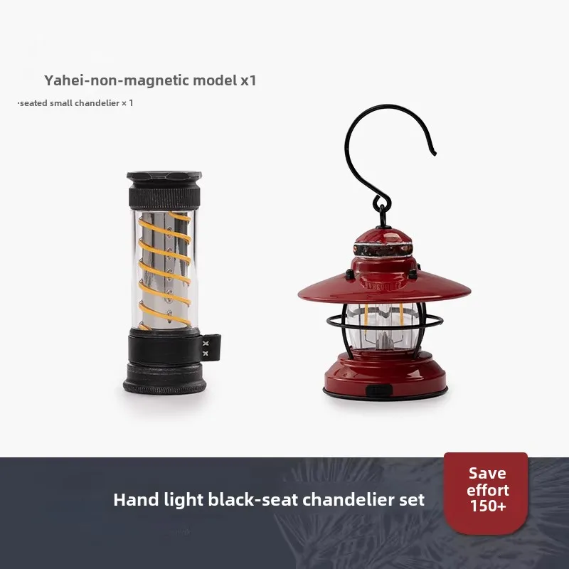 Luz de camping para exteriores - Outdoor Lighting Brass reseña y precio