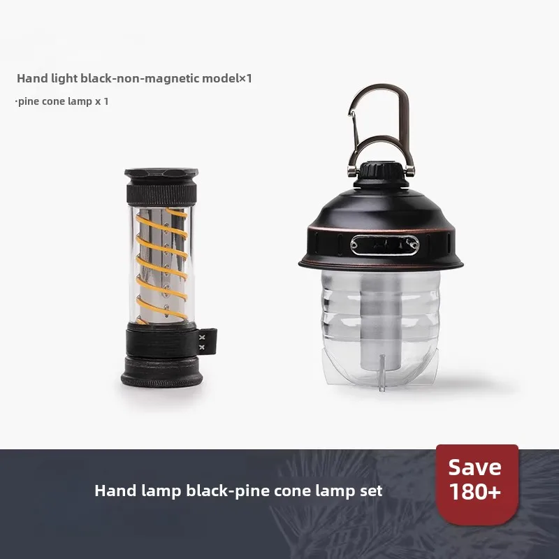 Luz de camping para exteriores - Outdoor Lighting Brass reseña y precio