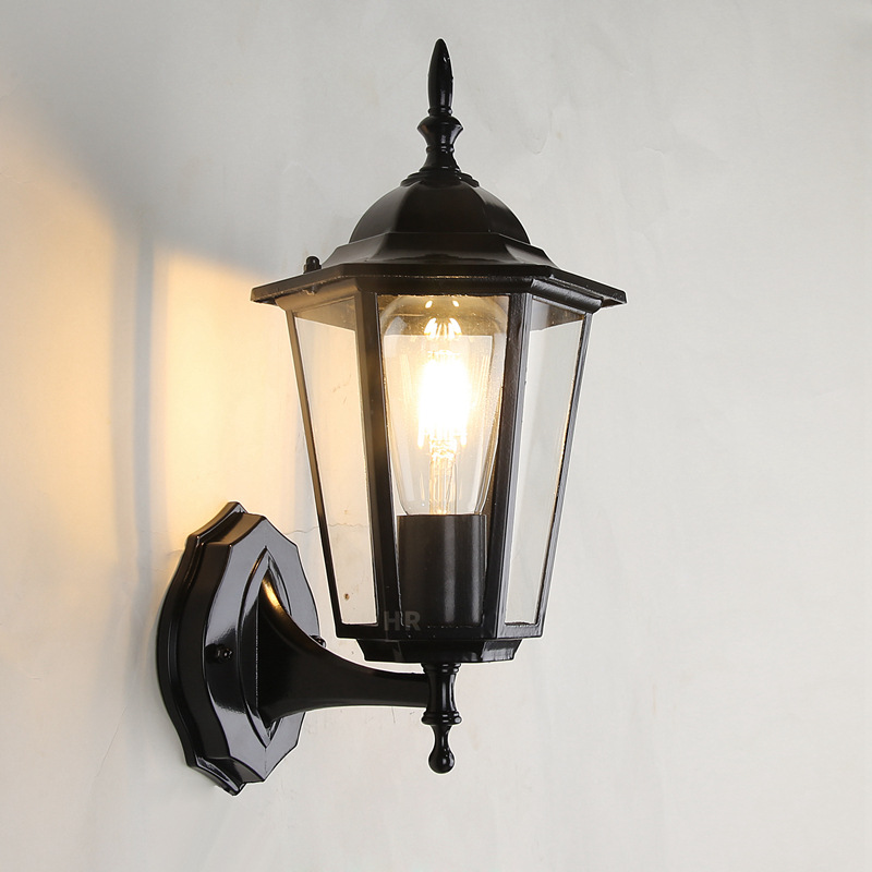 Lámpara de pared Led Retro de  - Outdoor Lighting Lux reseña y precio