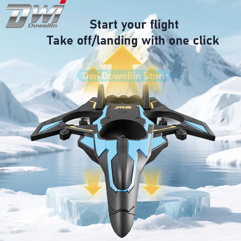 DWi M8 2.4G, Avión de Control  - Outdoor Lighting Electrical Box reseña y precio