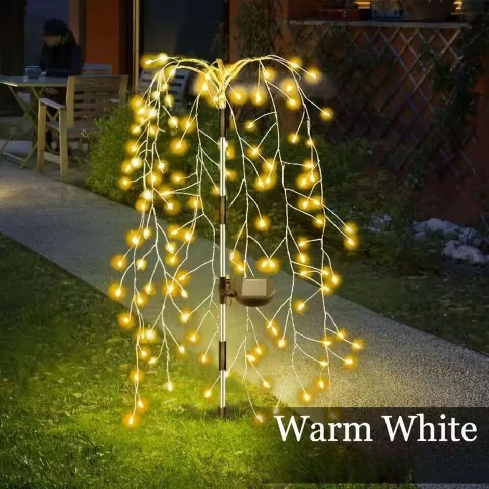 Luces Solares de Exterior con  - Outdoor Lighting Dusk To Dawn reseña y precio