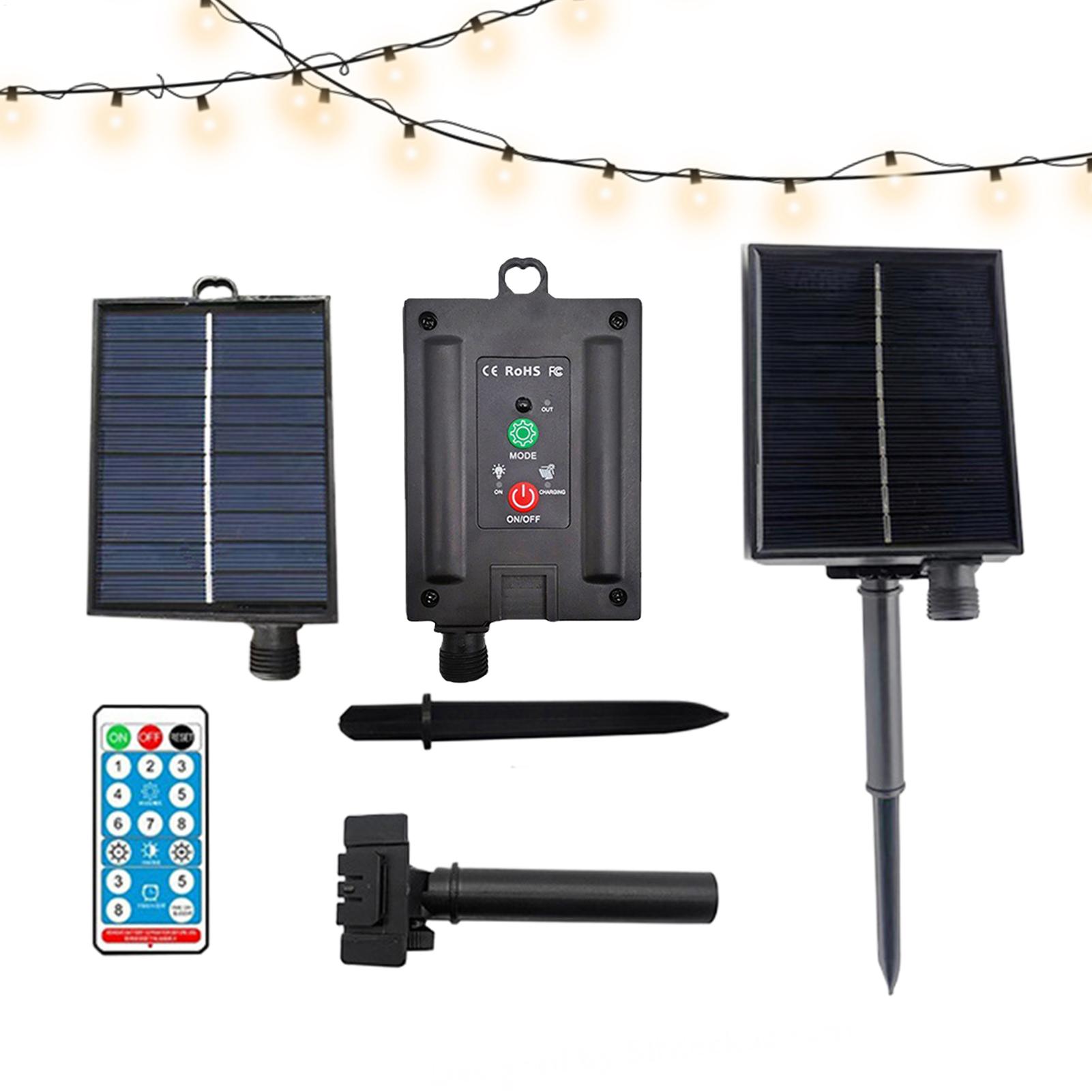 Panel Solar Portátil de 31V, I - Outdoor Lighting Solar Panel reseña y precio