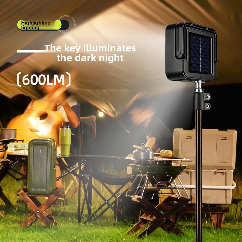 VOLODYMYR-reflector recargable - Outdoor Lighting Vendors reseña y precio