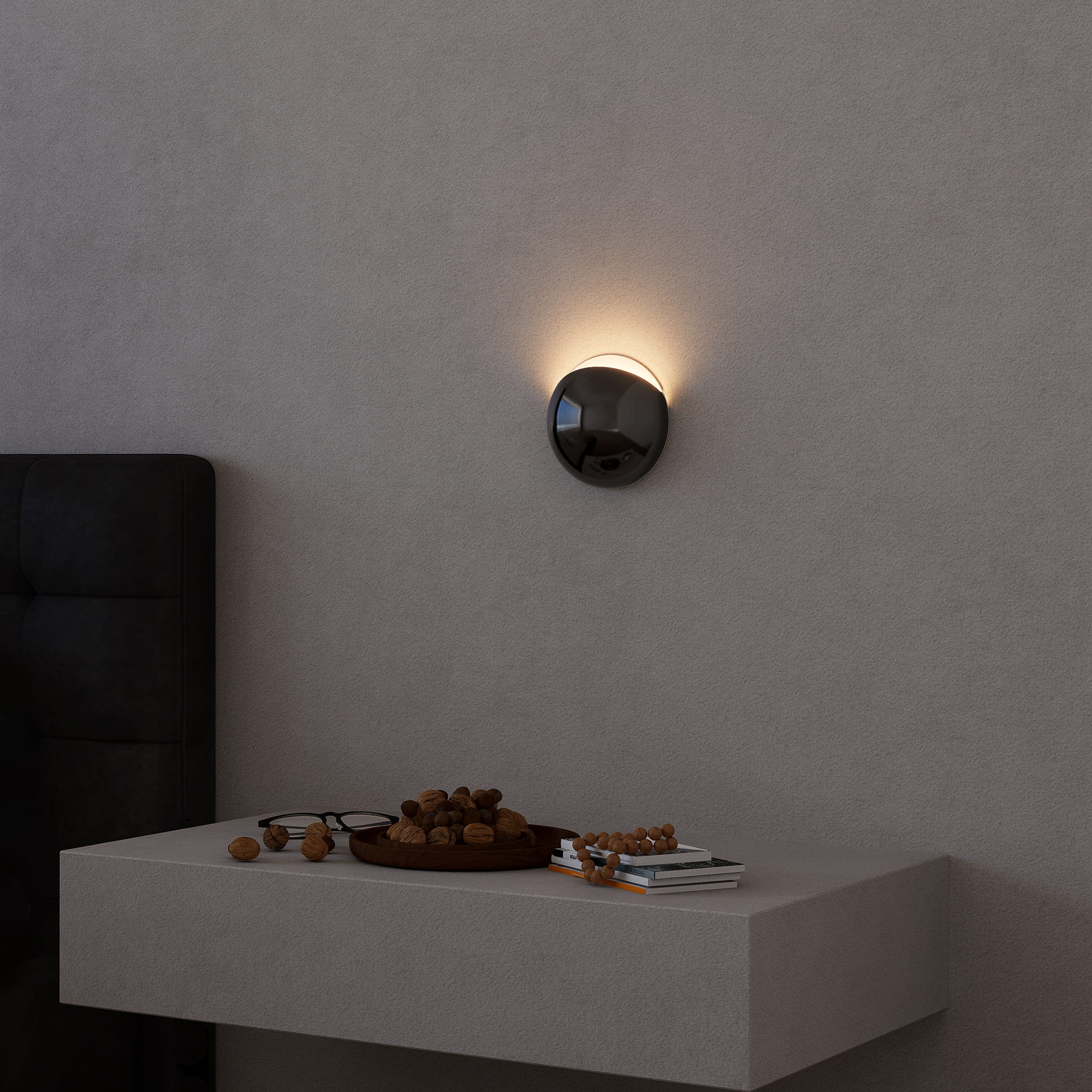 Lámpara de Pared LED Aisilan,  - Outdoor Lighting Lux reseña y precio