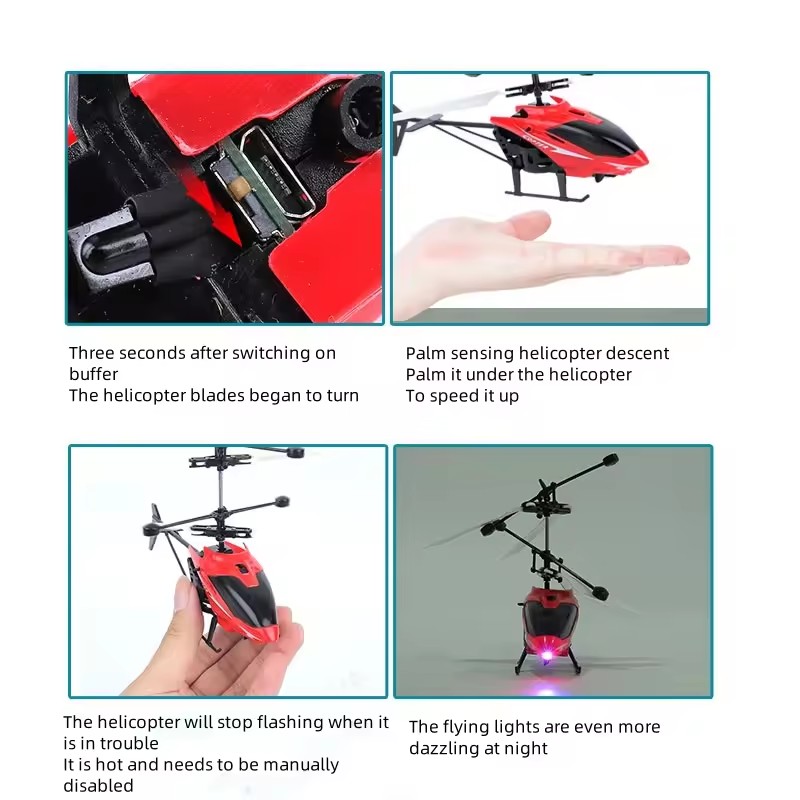 Mini avión de Control remoto,  - Outdoor Lighting Electrical Box reseña y precio