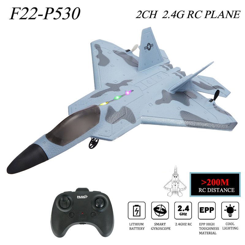 2024 Top P530 2,4G 2CH RC avió - Outdoor Lighting Electrical Box reseña y precio