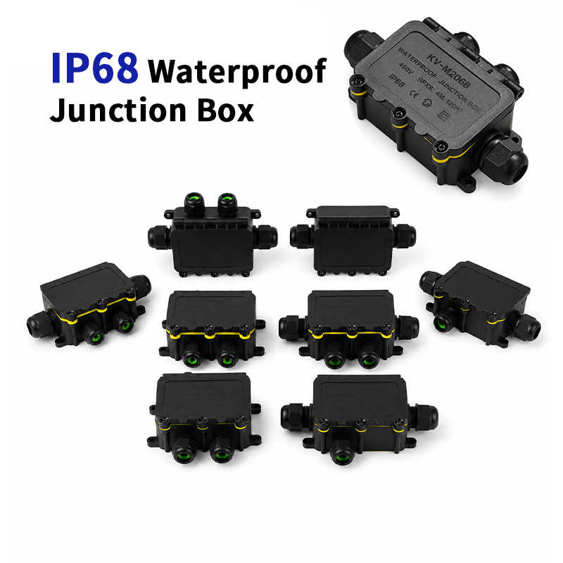 Caja de Conexiones Impermeable - Outdoor Lighting Electrical Box reseña y precio