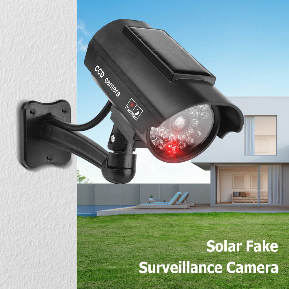 Cámara de simulación Solar par - Outdoor Lighting Solar Panel reseña y precio
