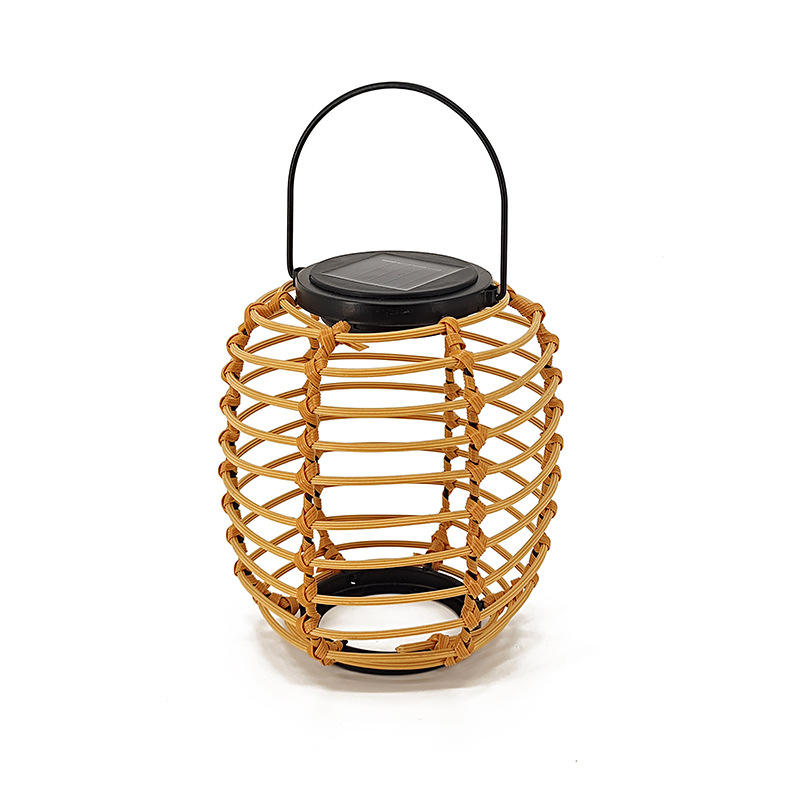 Lámpara LED Cálida Retro de Pi - Solar Lantern Hanging reseña y precio