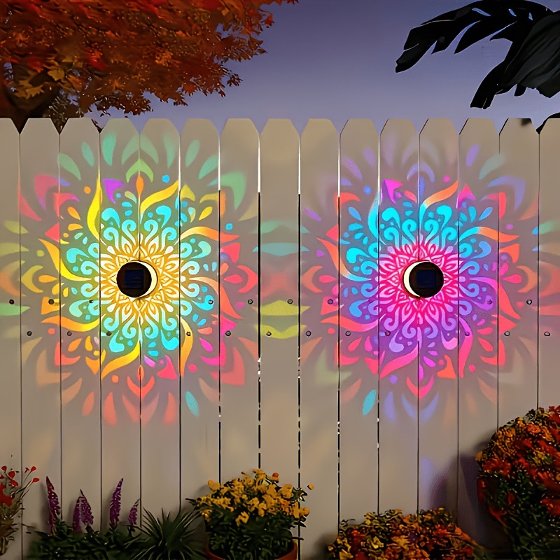 Lámpara Solar LED de Pared con - Solar Lantern Hanging reseña y precio
