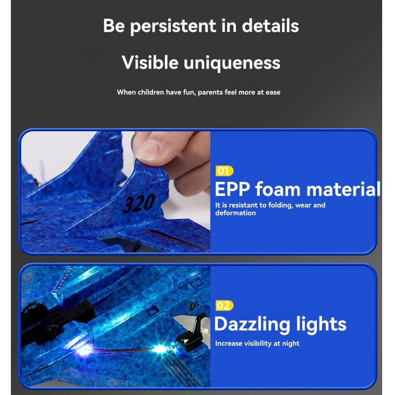 Planeador, Regalo para Niños,  - Outdoor Lighting Vendors reseña y precio