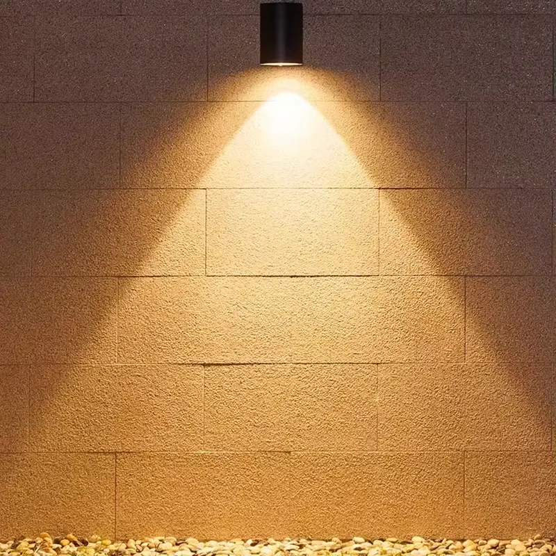 Lámpara de Pared LED para Exte - Outdoor Lighting Lamp reseña y precio