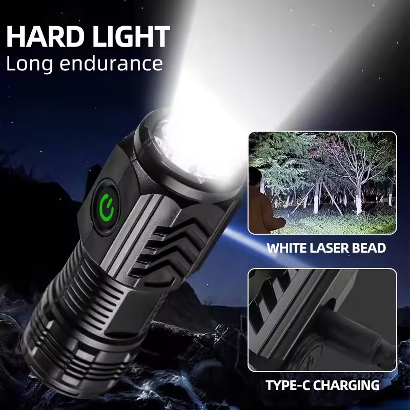 MINI linterna LED superbrillan - Outdoor Lighting Nearby reseña y precio