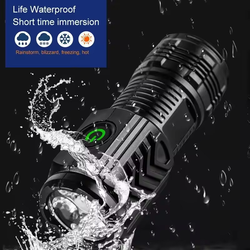MINI linterna LED superbrillan - Outdoor Lighting Nearby reseña y precio