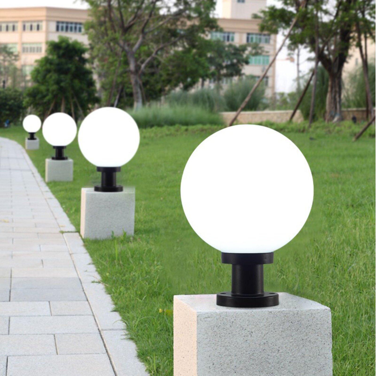 Lámpara de Iluminación Exterio - Outdoor Lighting Dusk To Dawn reseña y precio