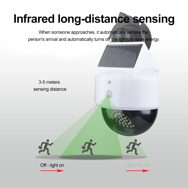Cámara de simulación Solar, Se - Outdoor Lighting And Camera reseña y precio